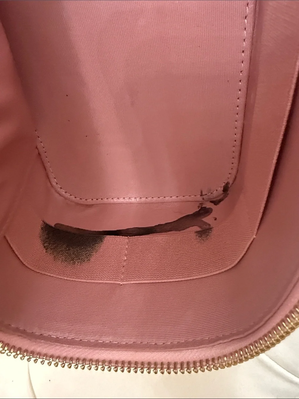 Coach compact vanity